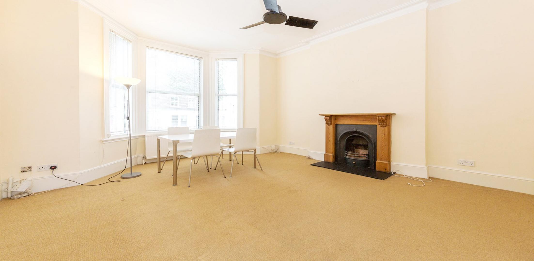			NEW INSTRUCTION, 1 Bedroom, 1 bath, 1 reception Flat			 Shirland Road, MAIDA VALE